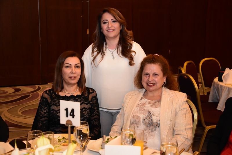 UPEL Annual Fund Raising Dinner
